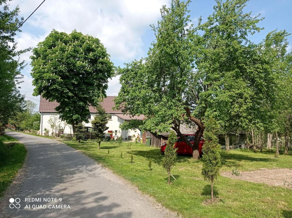 Roze I Jablonie Agroturystyka Gryfow Slaski Luaran gambar