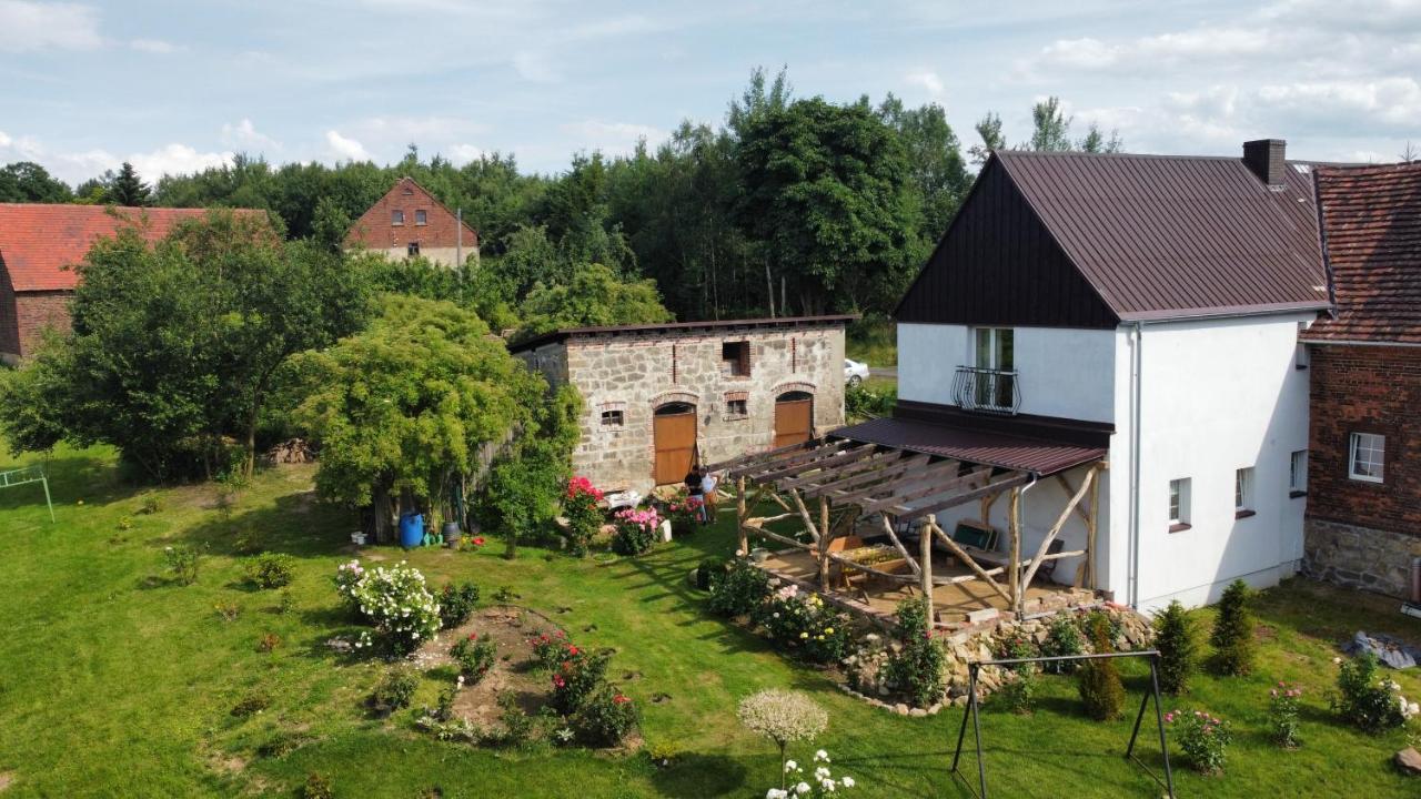 Roze I Jablonie Agroturystyka Gryfow Slaski Luaran gambar