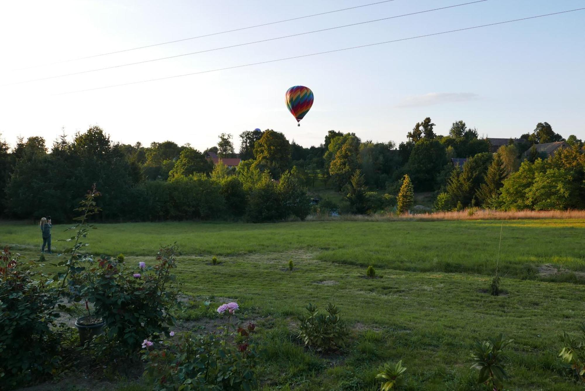 Roze I Jablonie Agroturystyka Gryfow Slaski Luaran gambar