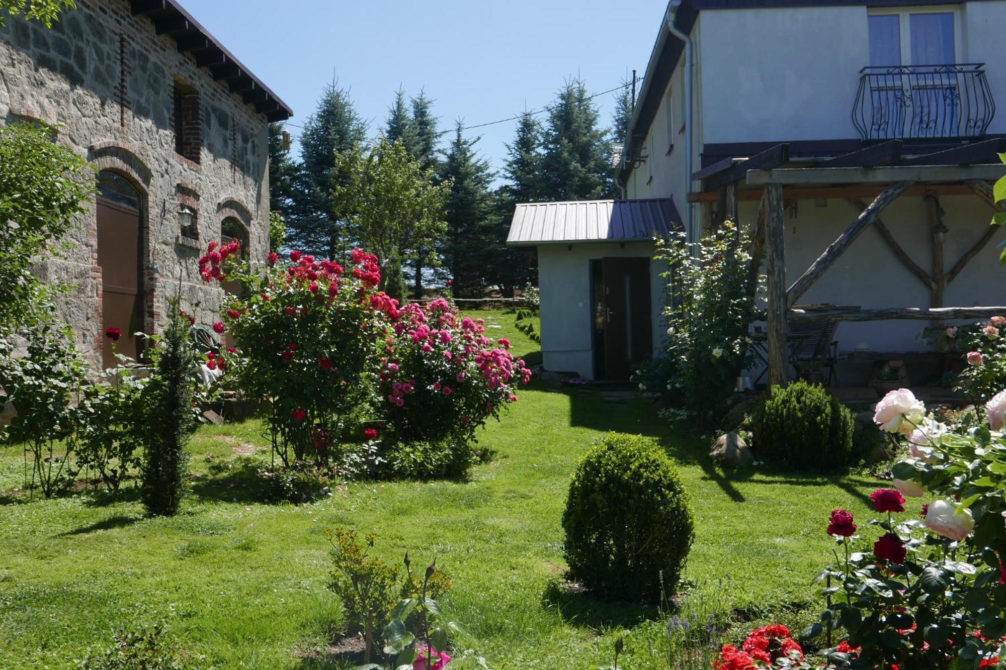 Roze I Jablonie Agroturystyka Gryfow Slaski Luaran gambar