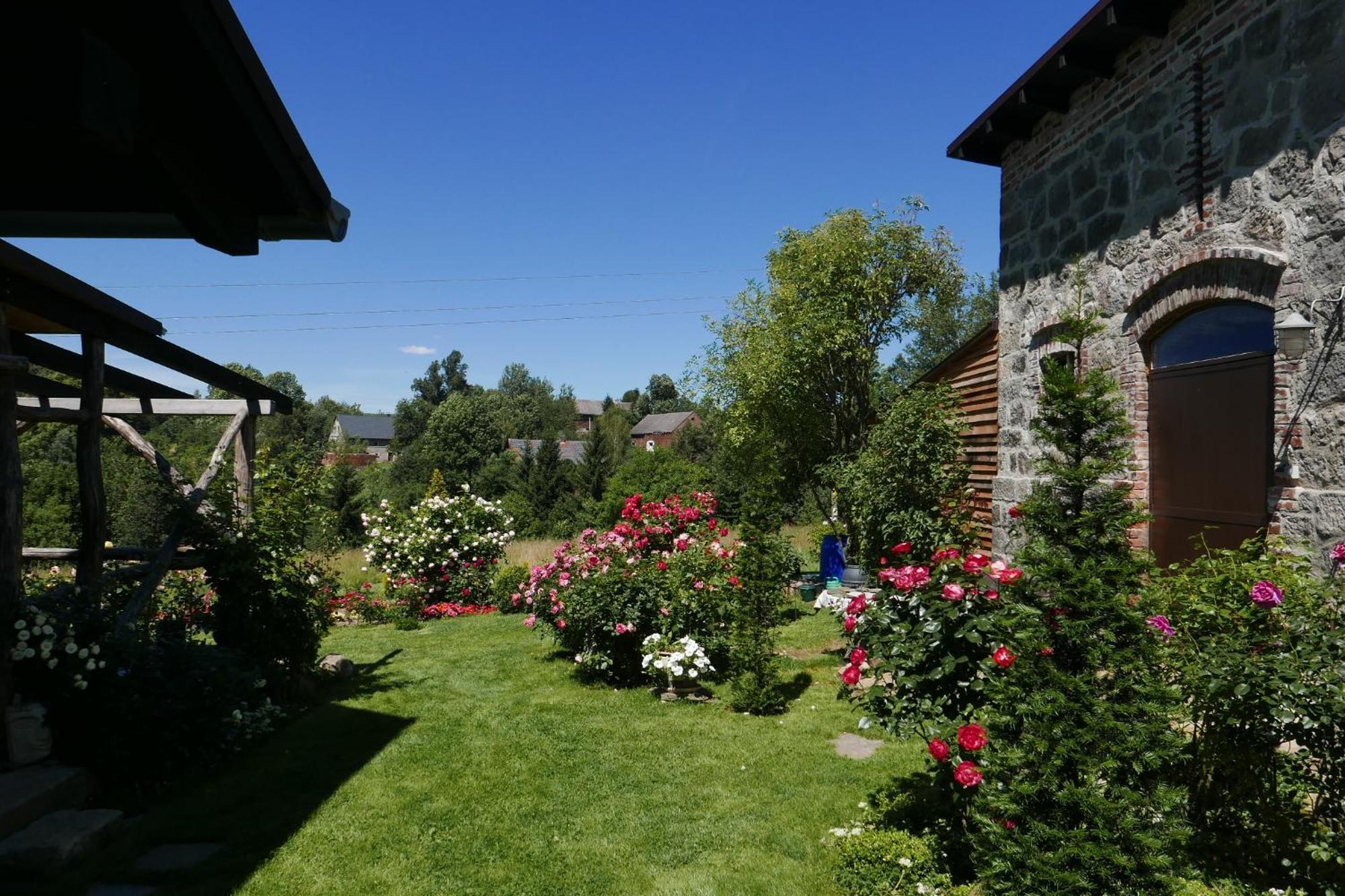 Roze I Jablonie Agroturystyka Gryfow Slaski Luaran gambar