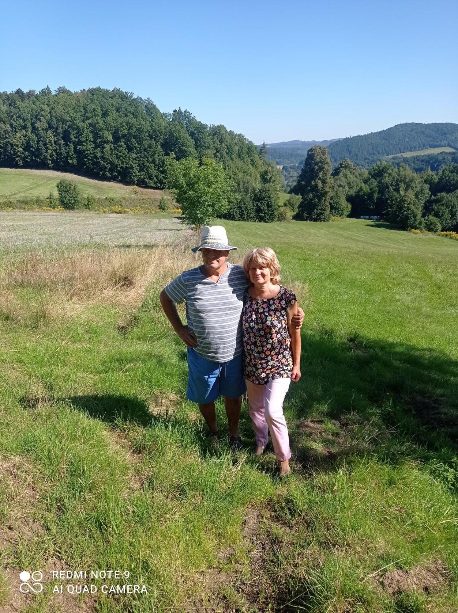 Roze I Jablonie Agroturystyka Gryfow Slaski Luaran gambar