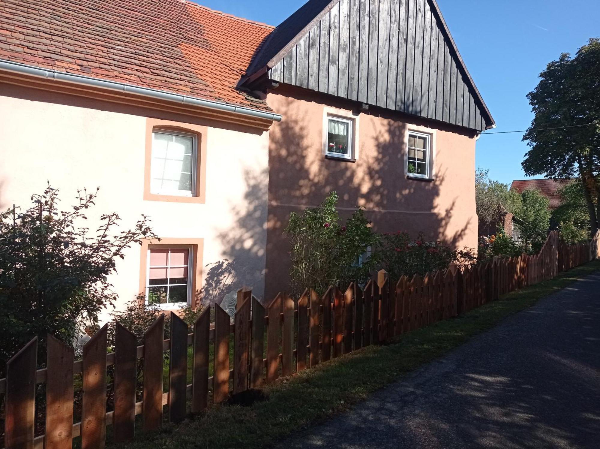 Roze I Jablonie Agroturystyka Gryfow Slaski Luaran gambar